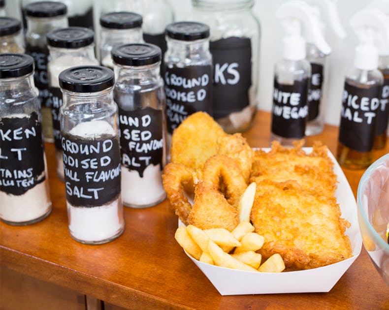 Mt Hawthorn Fish And Chips URBAN LIST PERTH