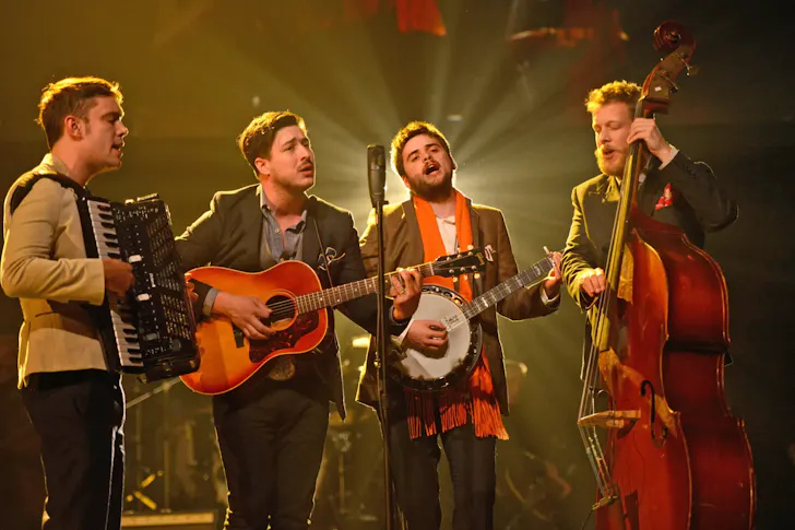Mumford and Sons