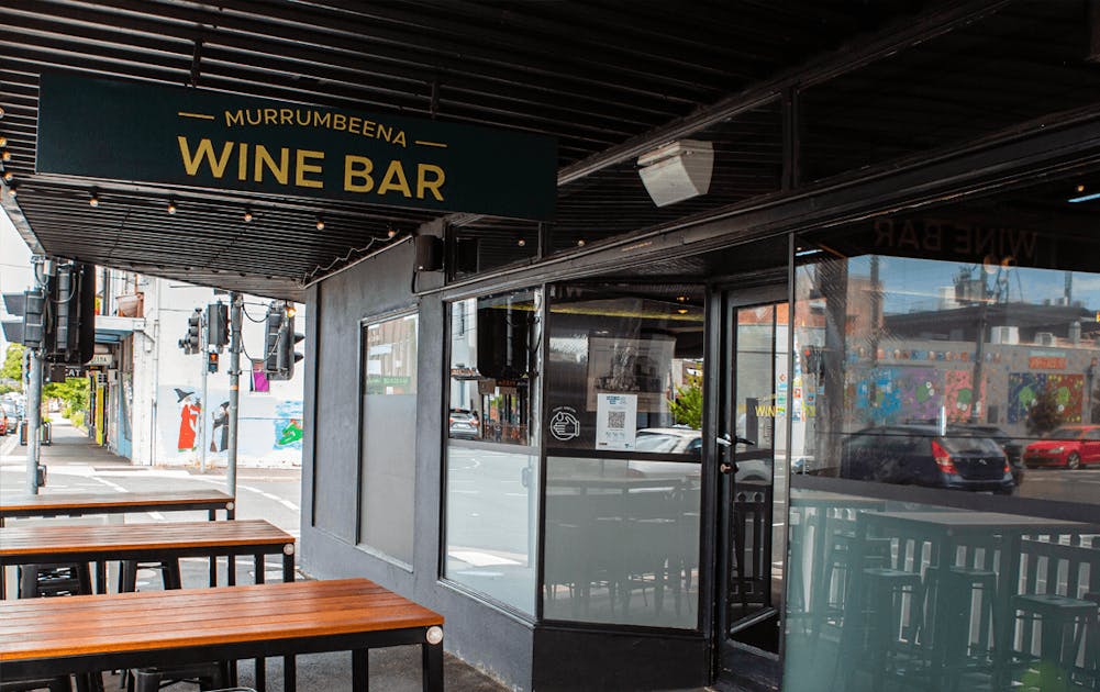 Murrumbeena Wine Bar URBAN LIST MELBOURNE