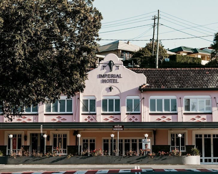 the imperial hotel