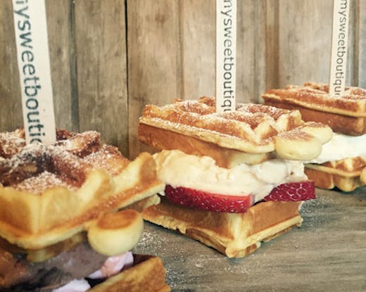 My Sweet Boutique Sydney desserts