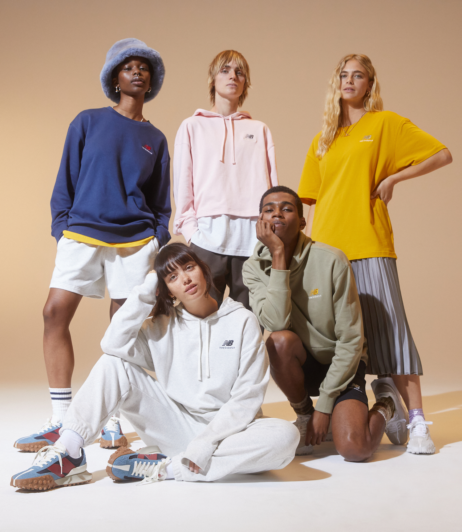 Lounge In Style With New Balance’s Inclusive And Gender-Neutral Range ...