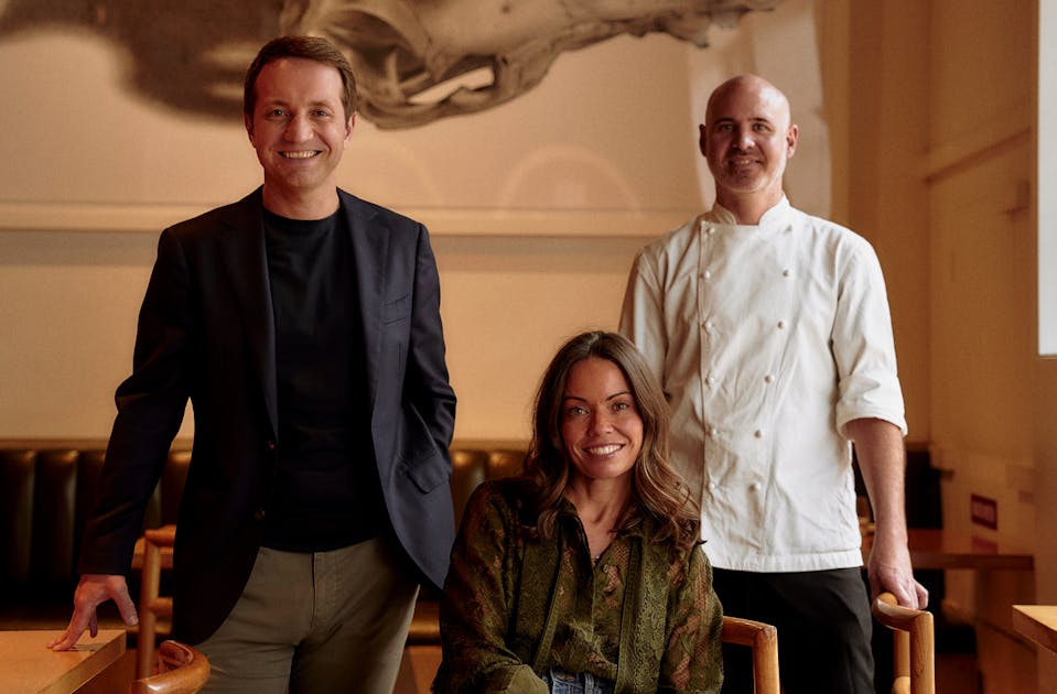 Acclaimed Sydney Restaurant NOMAD Is Taking Over The Gerard’s Space In Brisbane