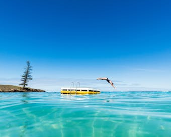 Win A Vacay To Norfolk Island With Flights And Accommodation, Valued At $6K