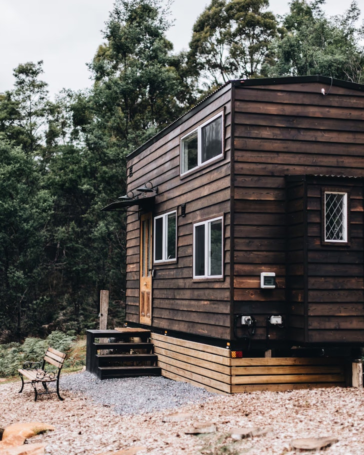 The Best Tiny Homes in Tasmania