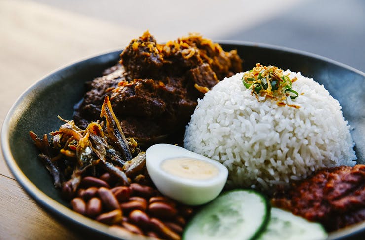 Nasi Lemak Korner Is Opening In Mosman Park! 