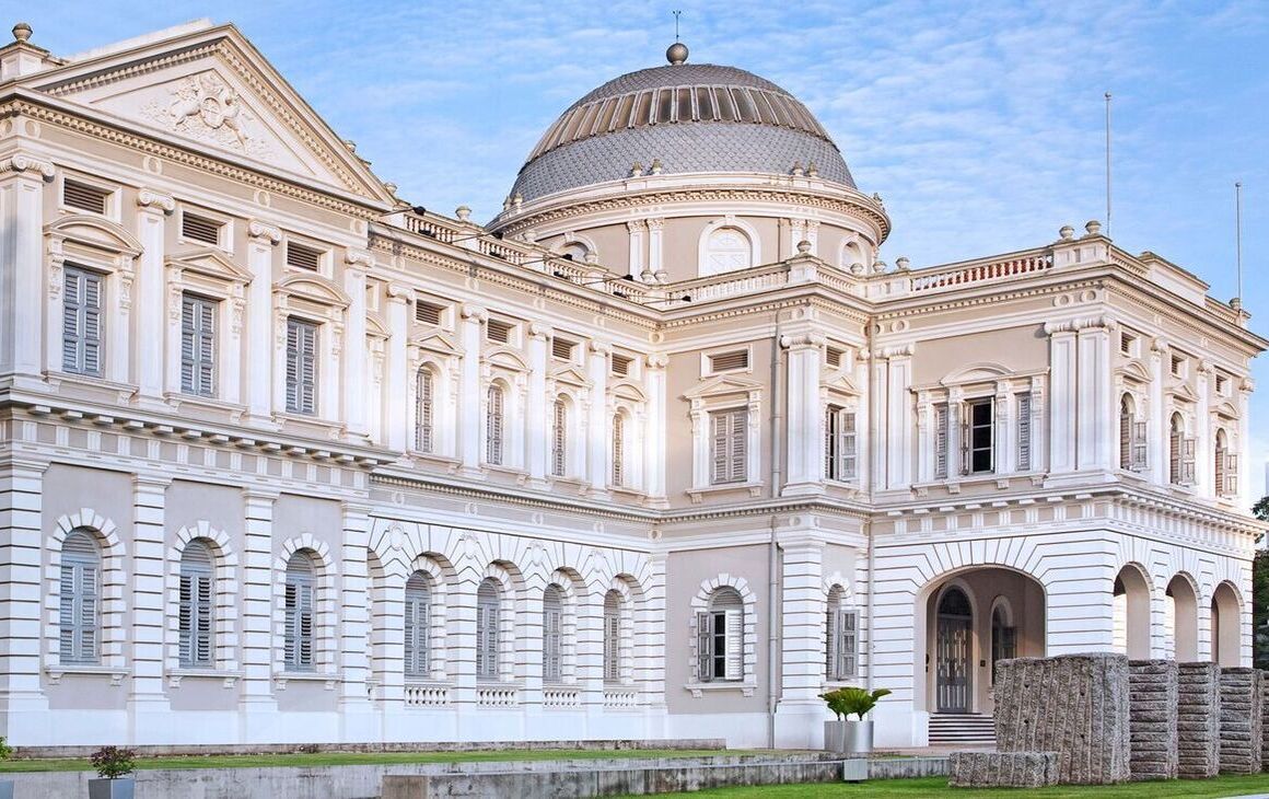 National Museum of Singapore building