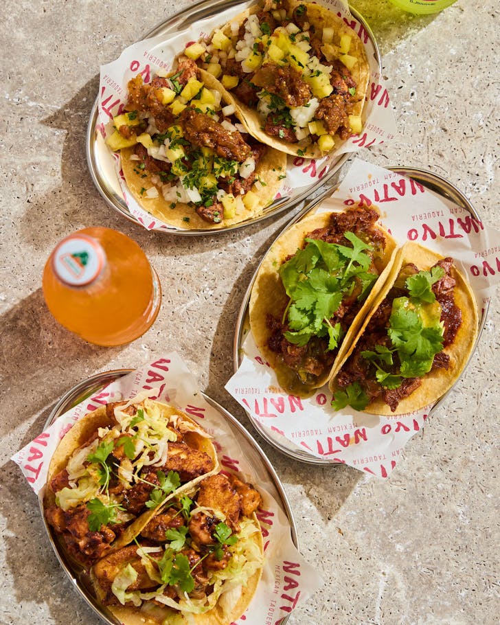 mexican restaurant sydney nativo tacos pyrmont