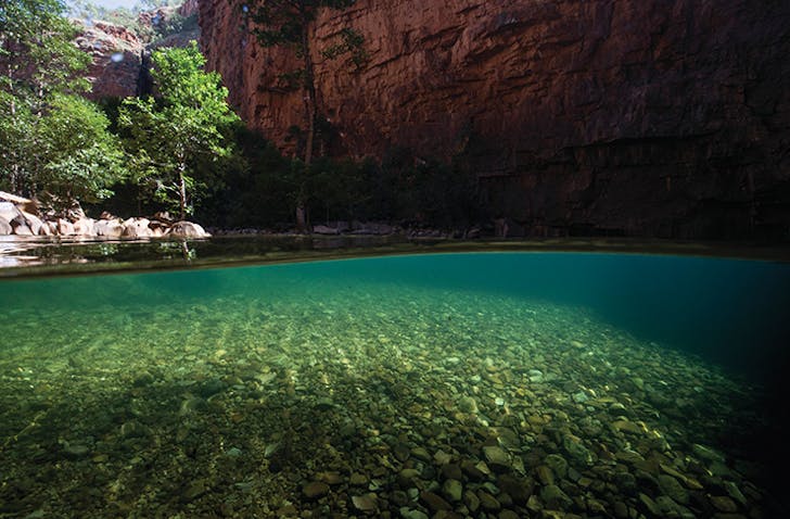 Natural Pools
