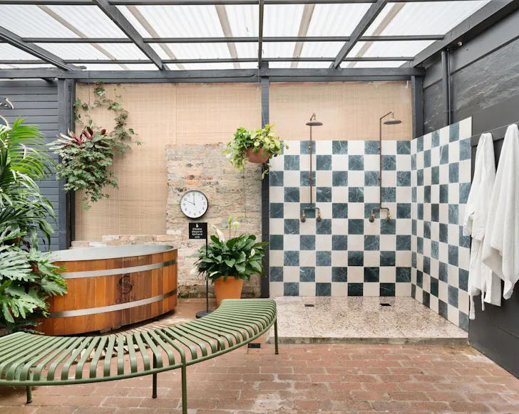 Nature's Energy best Sydney day spas