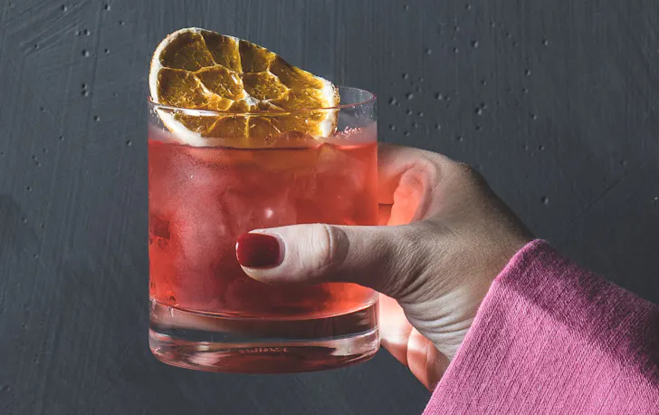 A sbagliato negroni in Perth