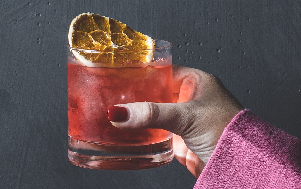 A sbagliato negroni in Perth