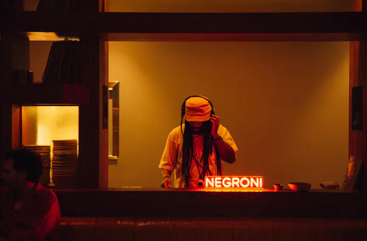 Negroni Week Party