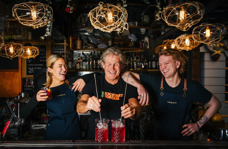 Negronis For Good