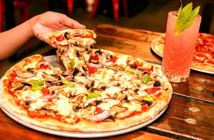 Neighbourhood Pizza