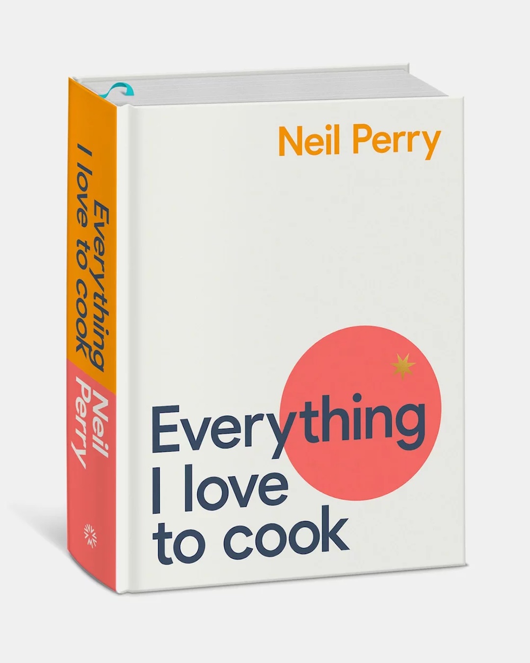 Housewarming gift ideas - Neil Perry cookbook