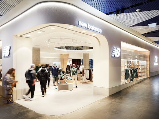 New Balance Opens Huge Concept Store In Melbourne Central URBAN LIST MELBOURNE