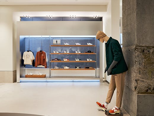 New balance stores melbourne shop