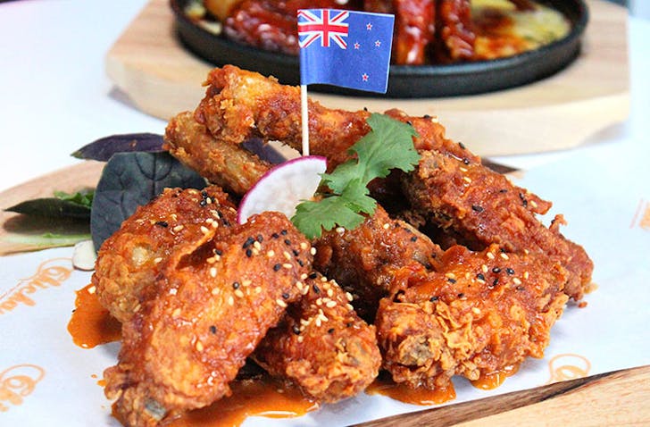Winging It | Auckland’s Best Chicken Wings