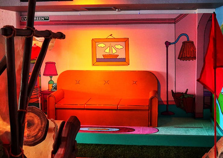 Here’s Your First Look At Insane Mini-Golf Bar Holey Moley
