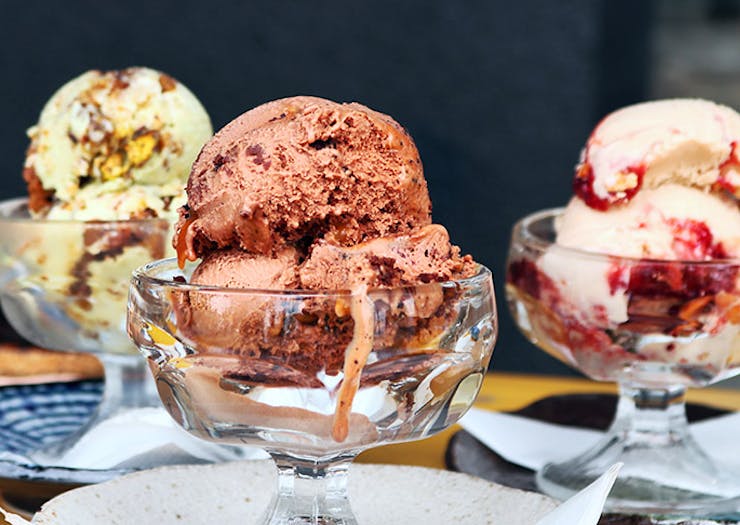 Auckland’s Best Ice Cream And Gelato