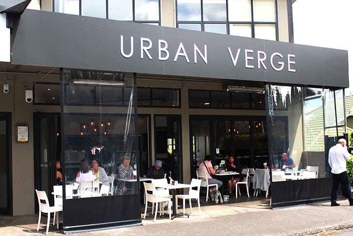 New Opening: Urban Verge