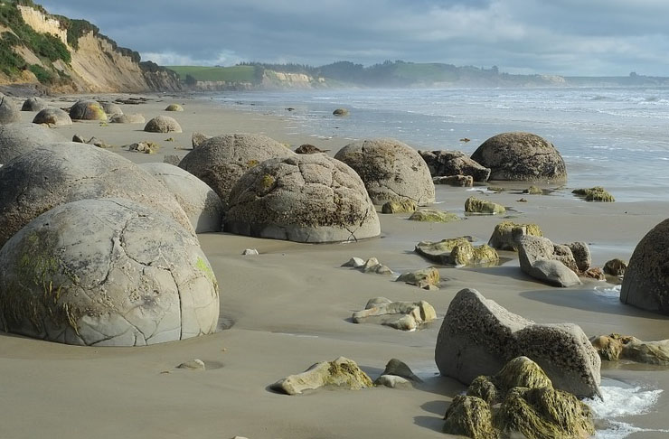 New Zealand's Most Stunning Beaches 