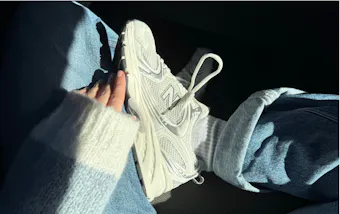 New Balance shoe