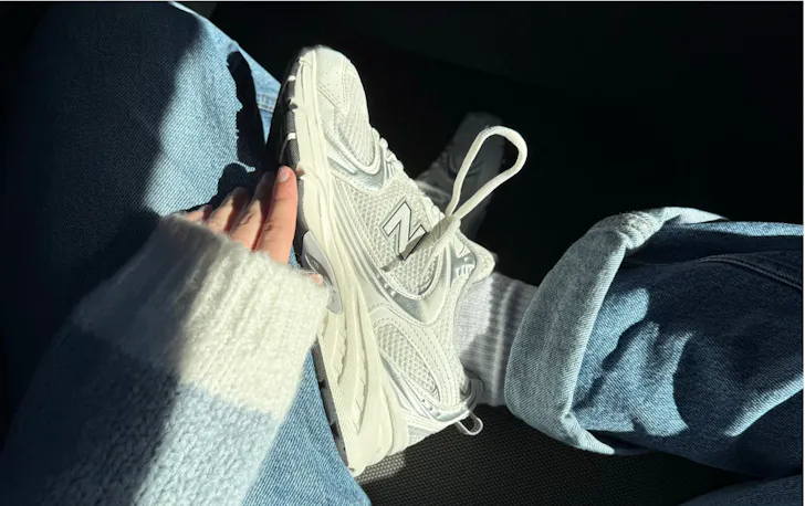 New Balance shoe