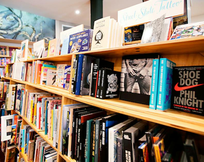 New Edition Bookshop, Fremantle | URBAN LIST PERTH