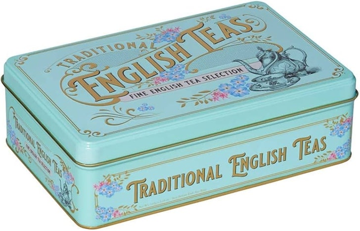 New English Teas Teabag Selection Vintage Victorian