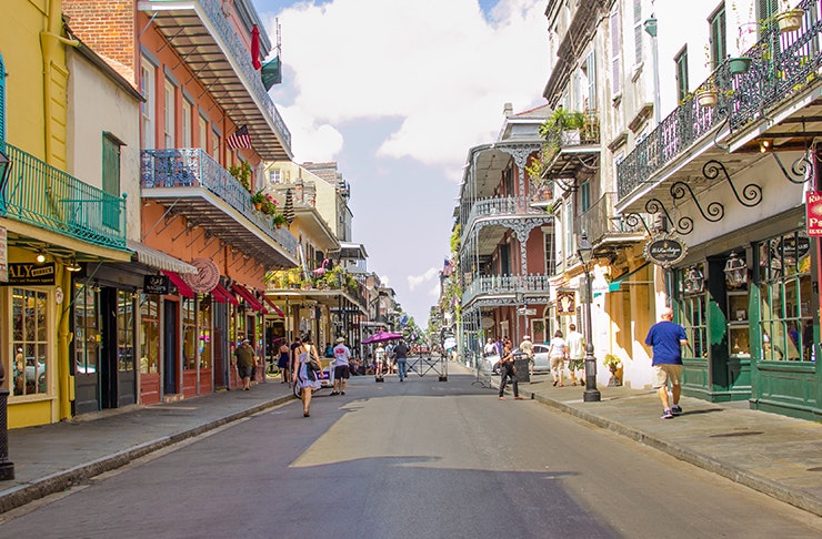 New Orleans Travel Guide