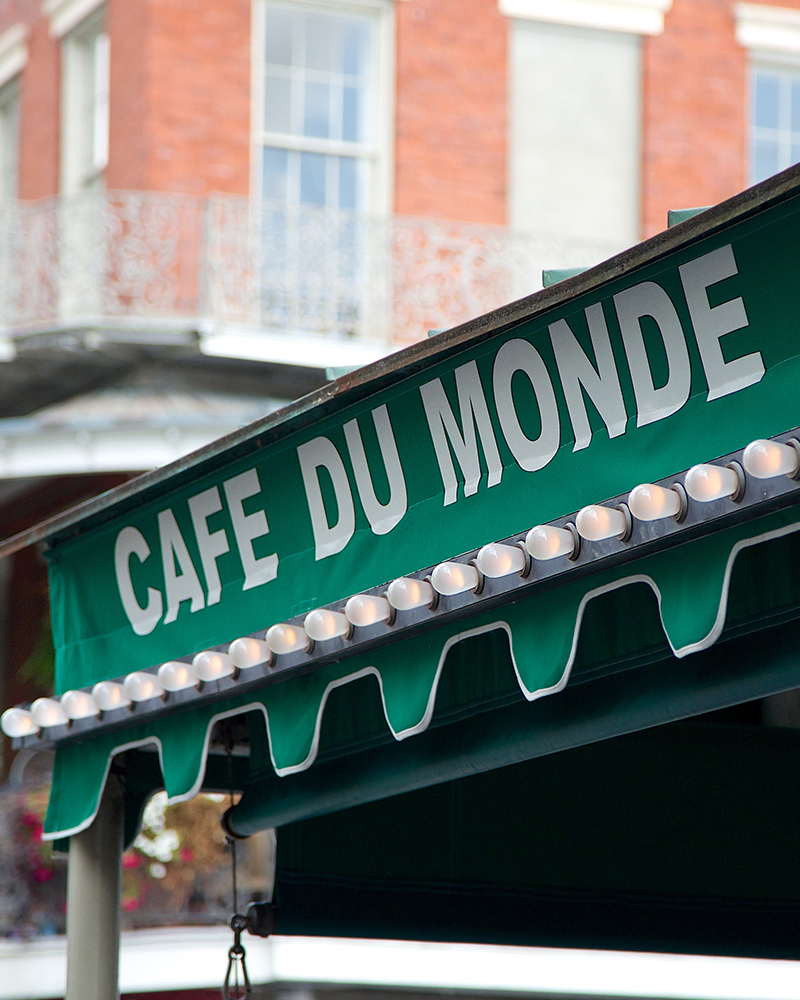 Cafe Du Monde