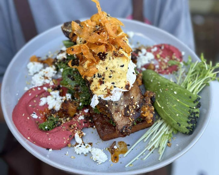 Best brunch brisbane west smoked paprika