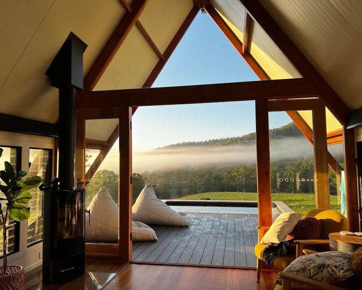 Firefly Luxury Cabin