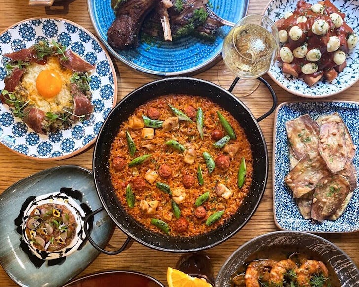 Next Door Spanish Cafe