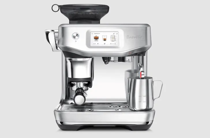 Breville The Barista Touch™ Impress Coffee Machine