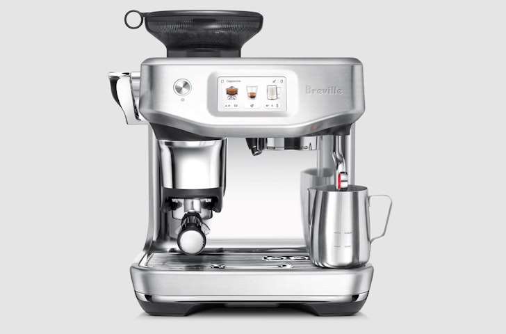 Breville The Barista Touch™ Impress Coffee Machine