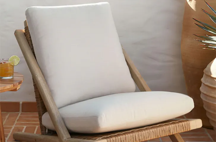 Hamilton Outdoor Lounge Chair