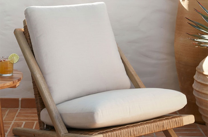Hamilton Outdoor Lounge Chair