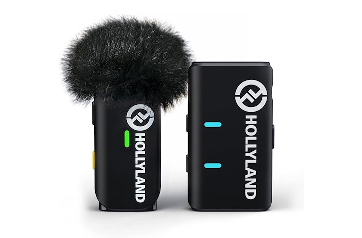 Hollyland Lark M1 Wireless Microphone