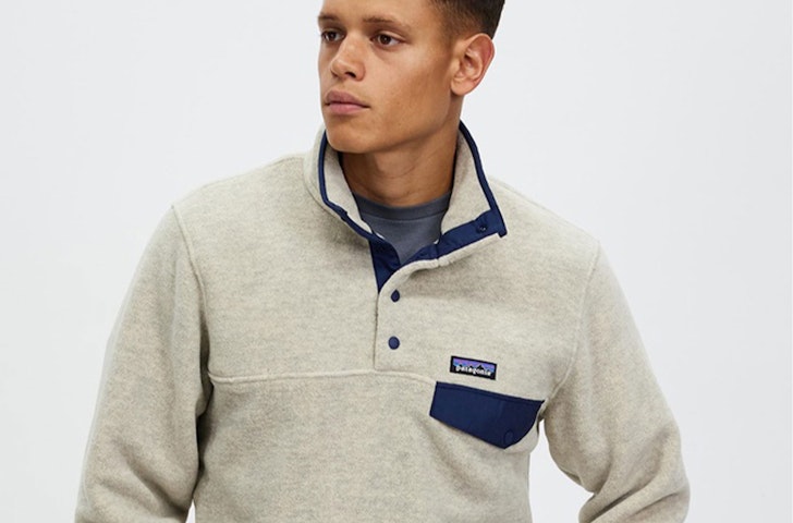 Patagonia Lightweight Synchilla® Snap-T® Pullover