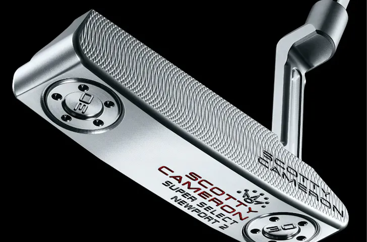 Scotty Cameron Super Select Newport 2 Putter RH