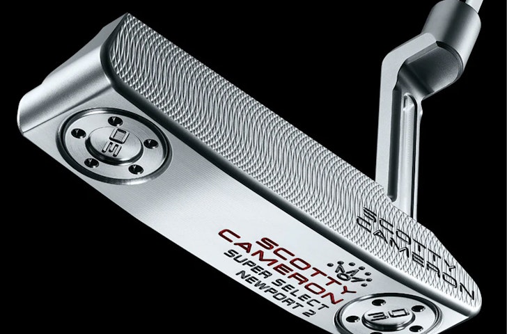 Scotty Cameron Super Select Newport 2 Putter RH