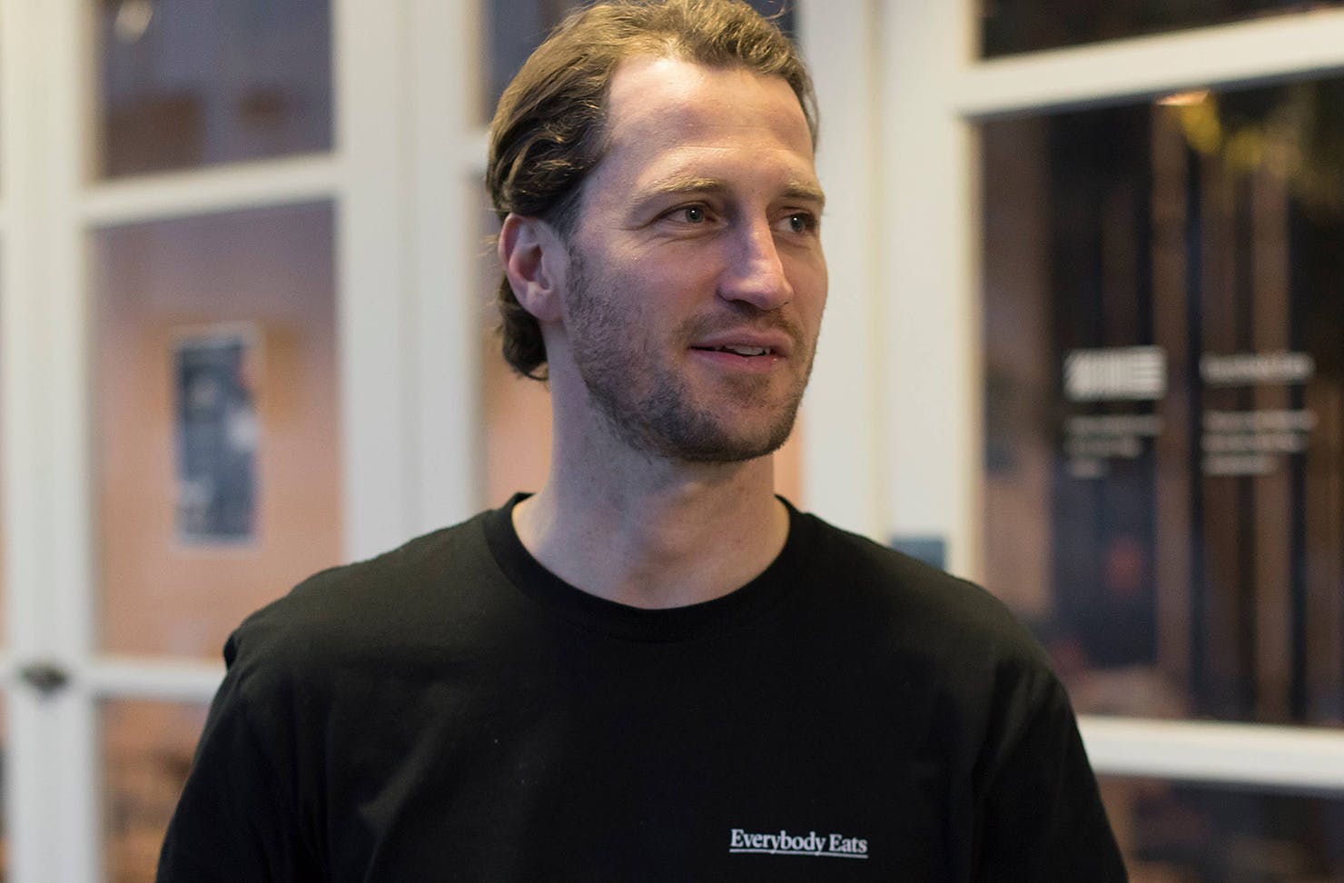 Nick Loosley of Everybody Eats