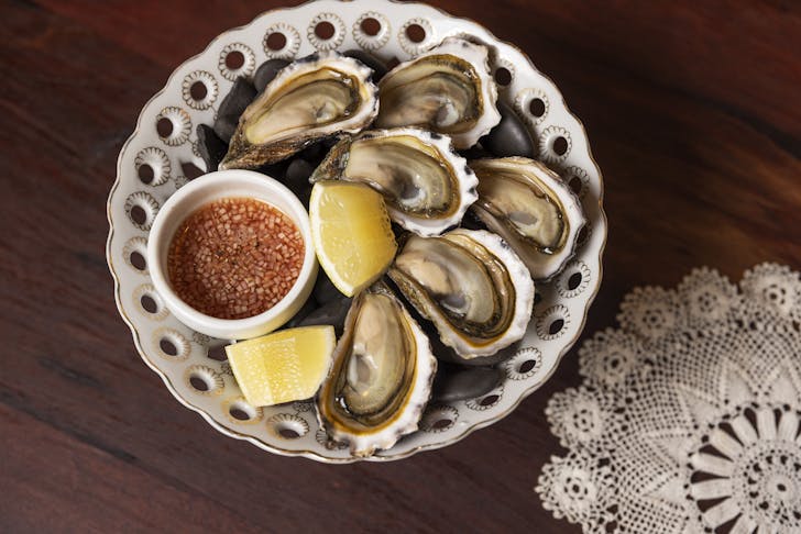 oyster