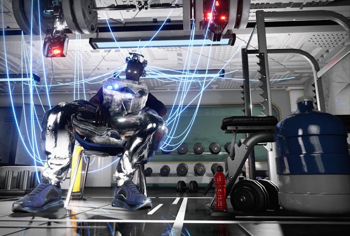 nike 720 northern light