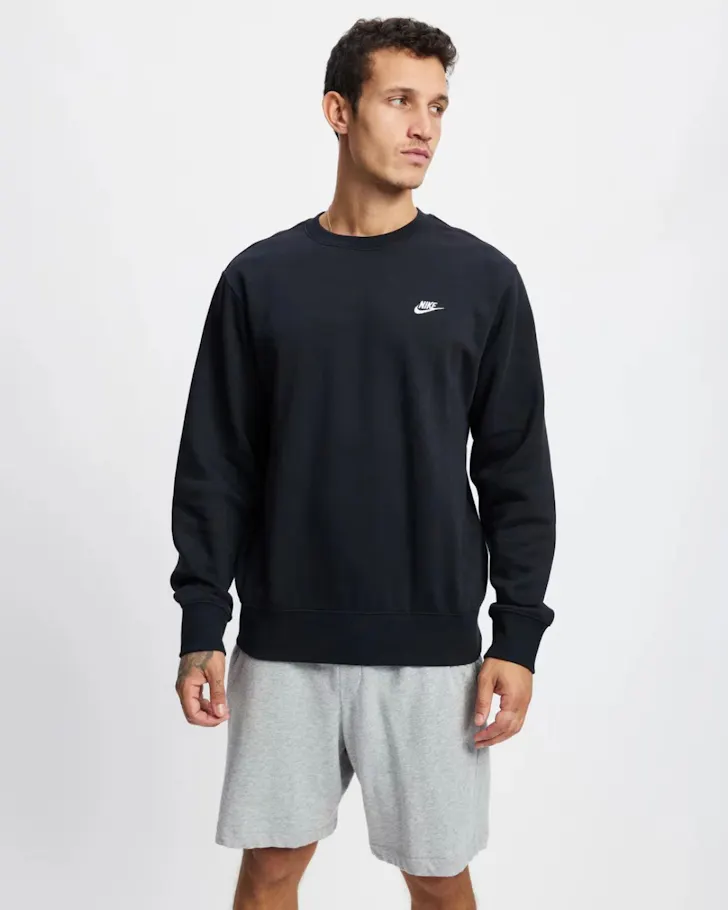 Nike Sportswear Club Crew Sweater one of the best gifts for him