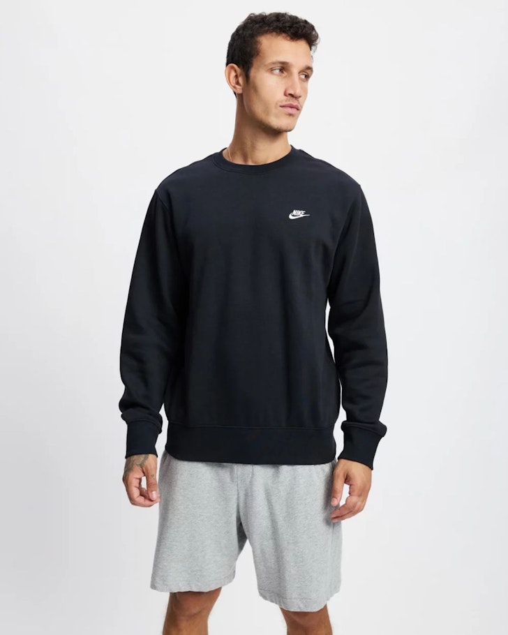 Nike Sportswear Club Crew Sweater one of the best gifts for him