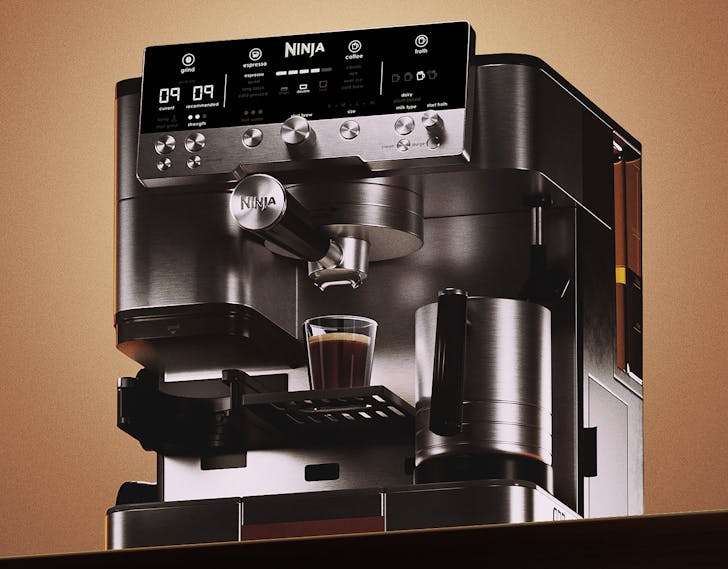 Ninja Luce Espresso Machine